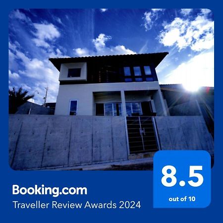 Villa Indigo Geo House #Ds1 Tottori Exterior foto