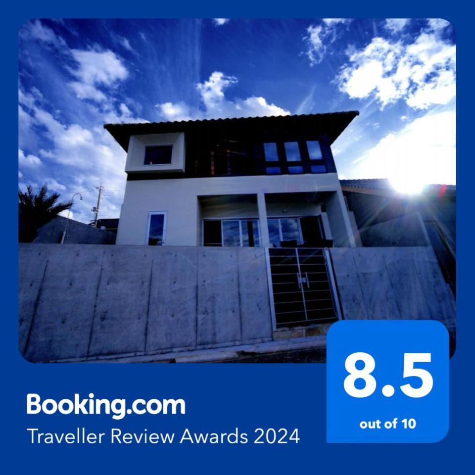 Villa Indigo Geo House #Ds1 Tottori Exterior foto