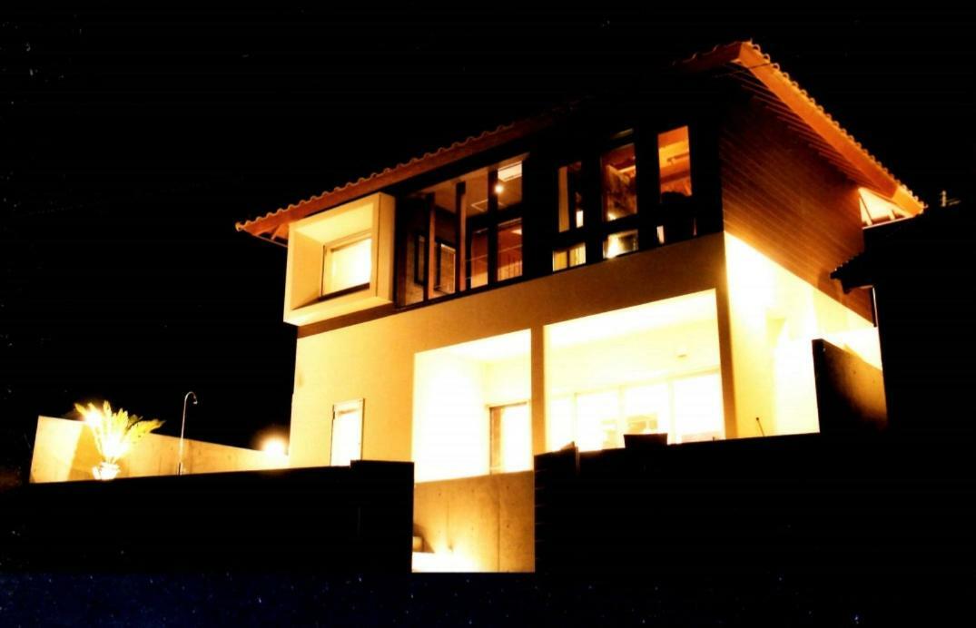 Villa Indigo Geo House #Ds1 Tottori Exterior foto