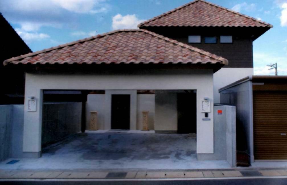 Villa Indigo Geo House #Ds1 Tottori Exterior foto